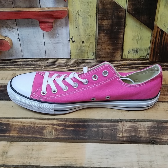 Converse Allstars Womens Size 12 - Picture 8 of 8